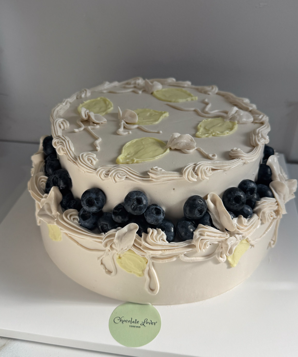 Торт «Chocolate_Lover» №8