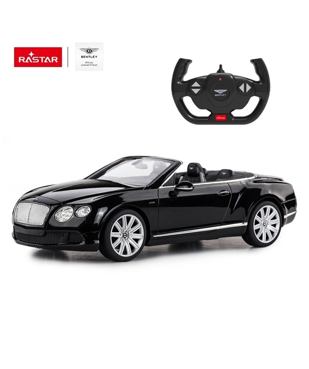 Car Rastar Bentley Continental r/c