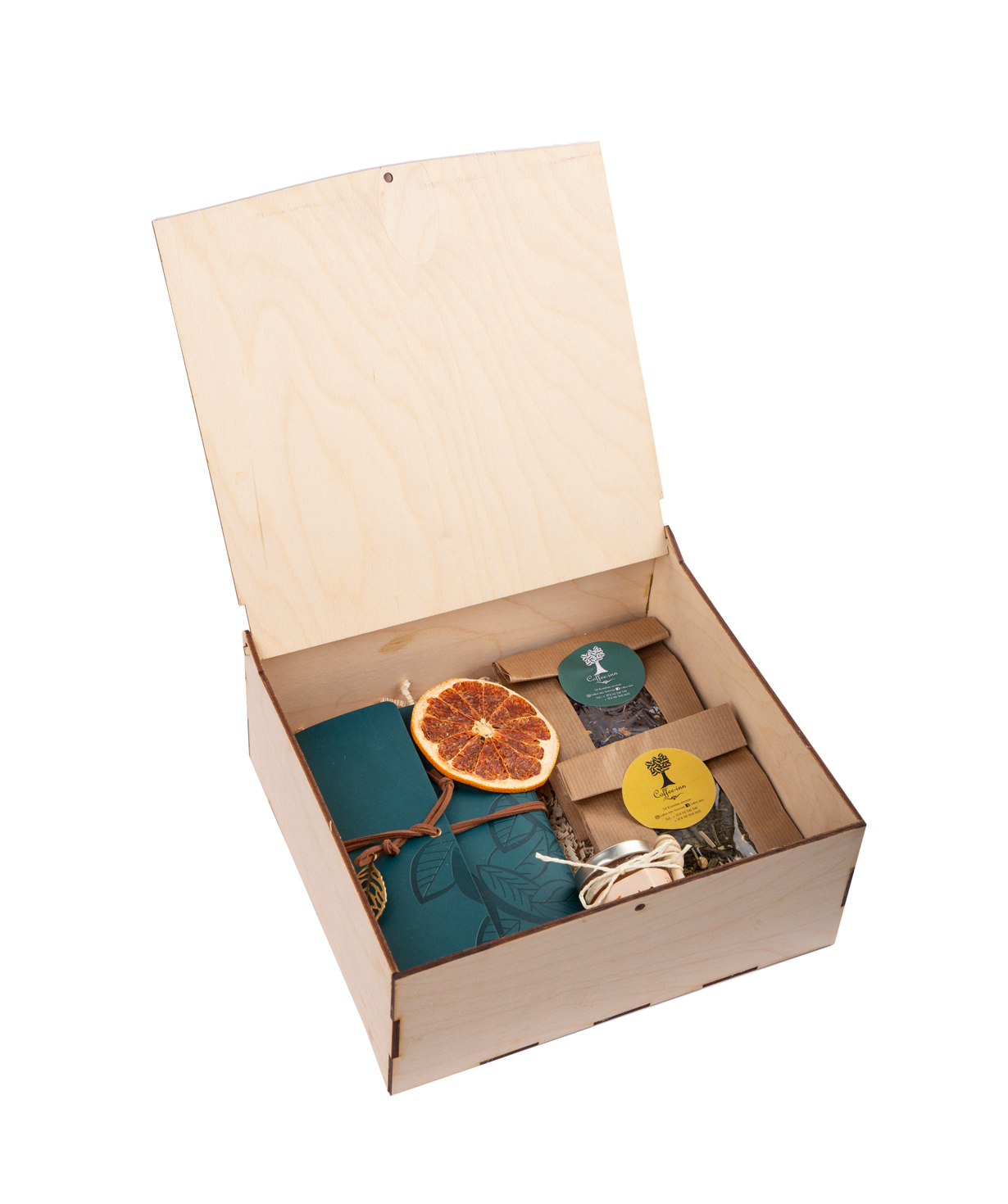 Gift box ''Coffee Inn'' №45