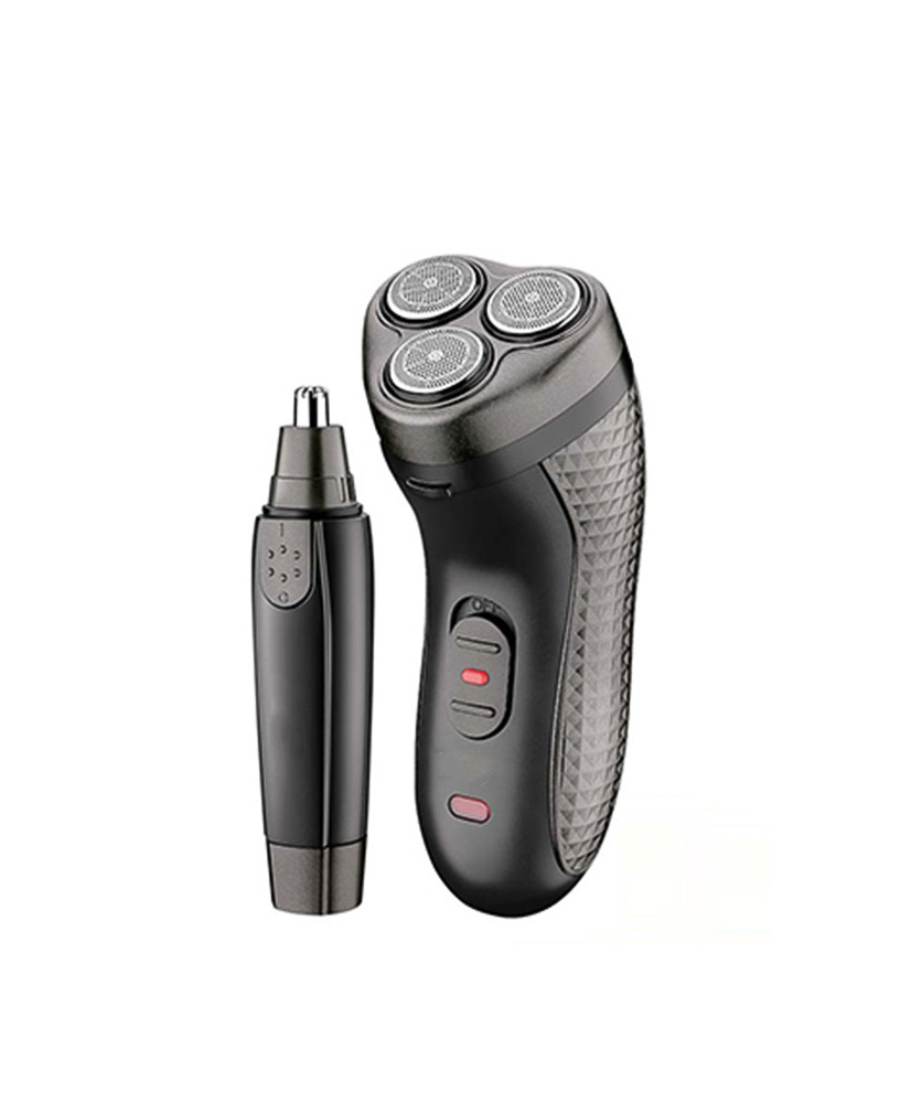 Electrical shaver 2 in 1 ProGemei GM-7113