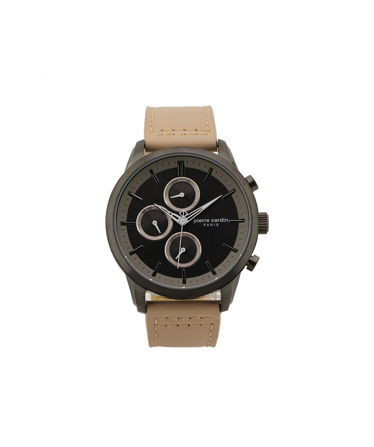 Wristwatch `Pierre Cardin` PC902741F06