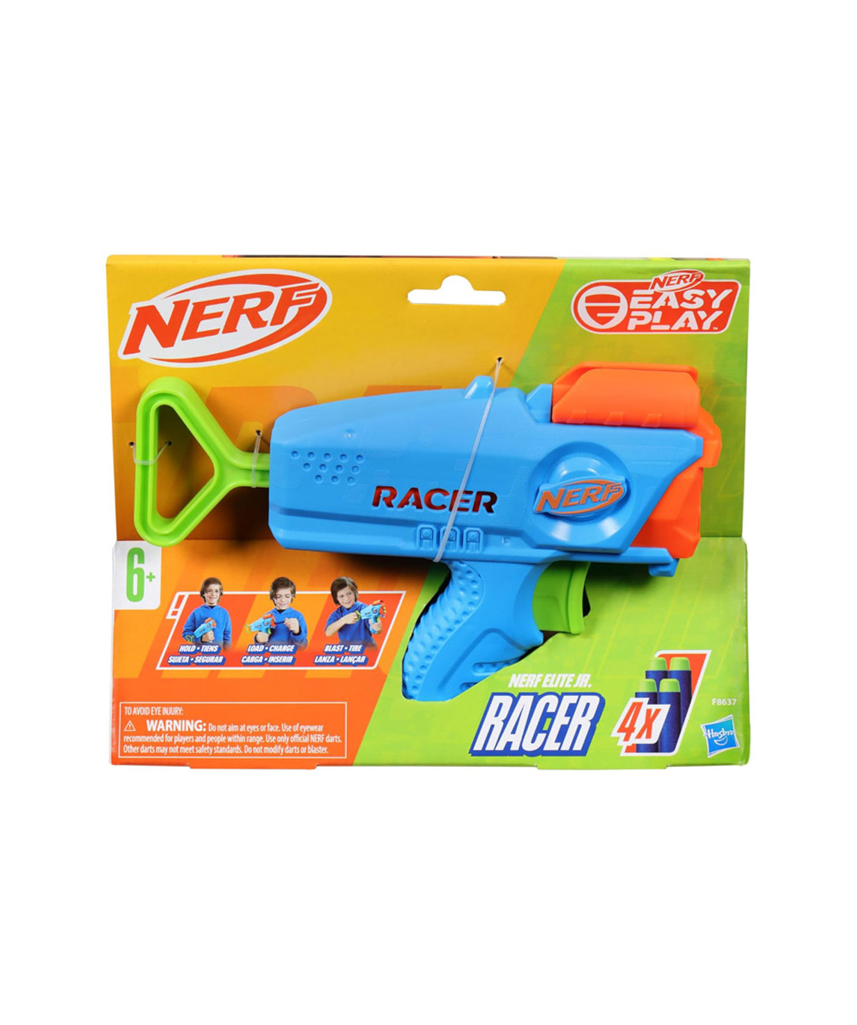 Weapon «Nerf» Elite, Junior Racer