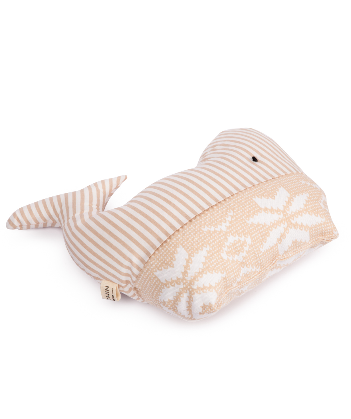 Pillow - toy `Darchin` whale