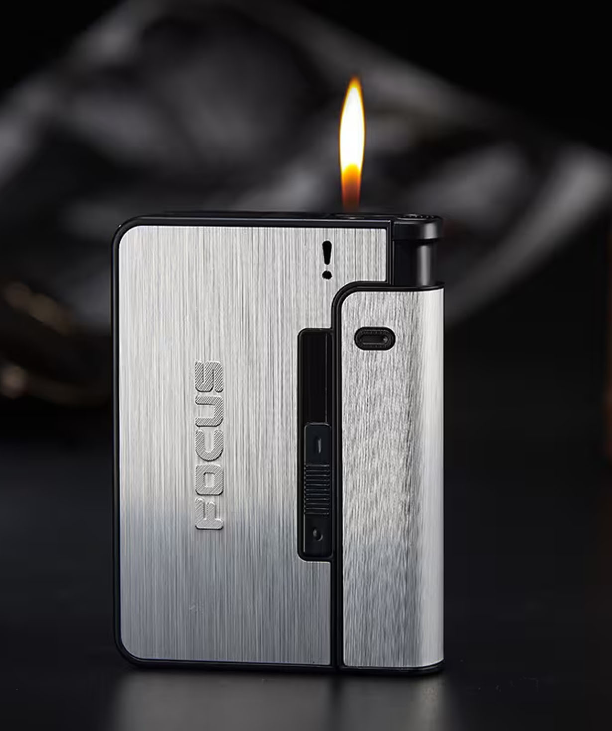 Կրակայրիչի տուփ «Gift Store» №1207