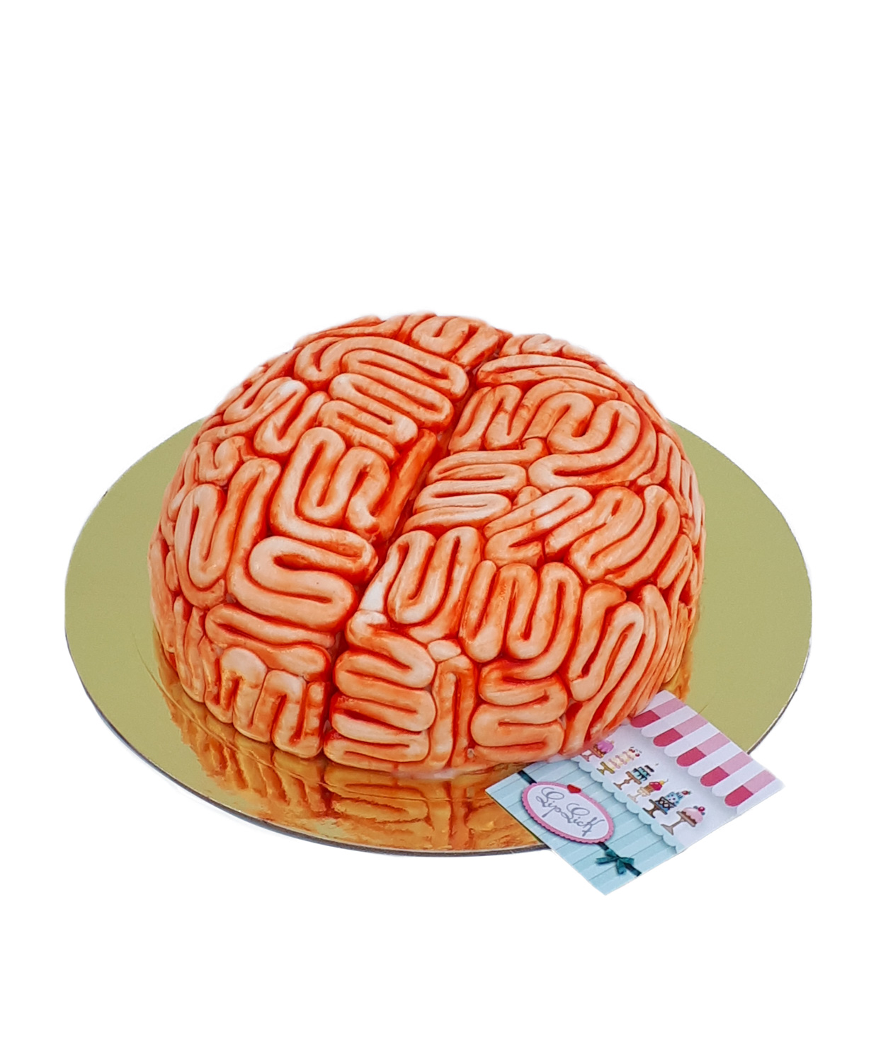 Торт `IQ`