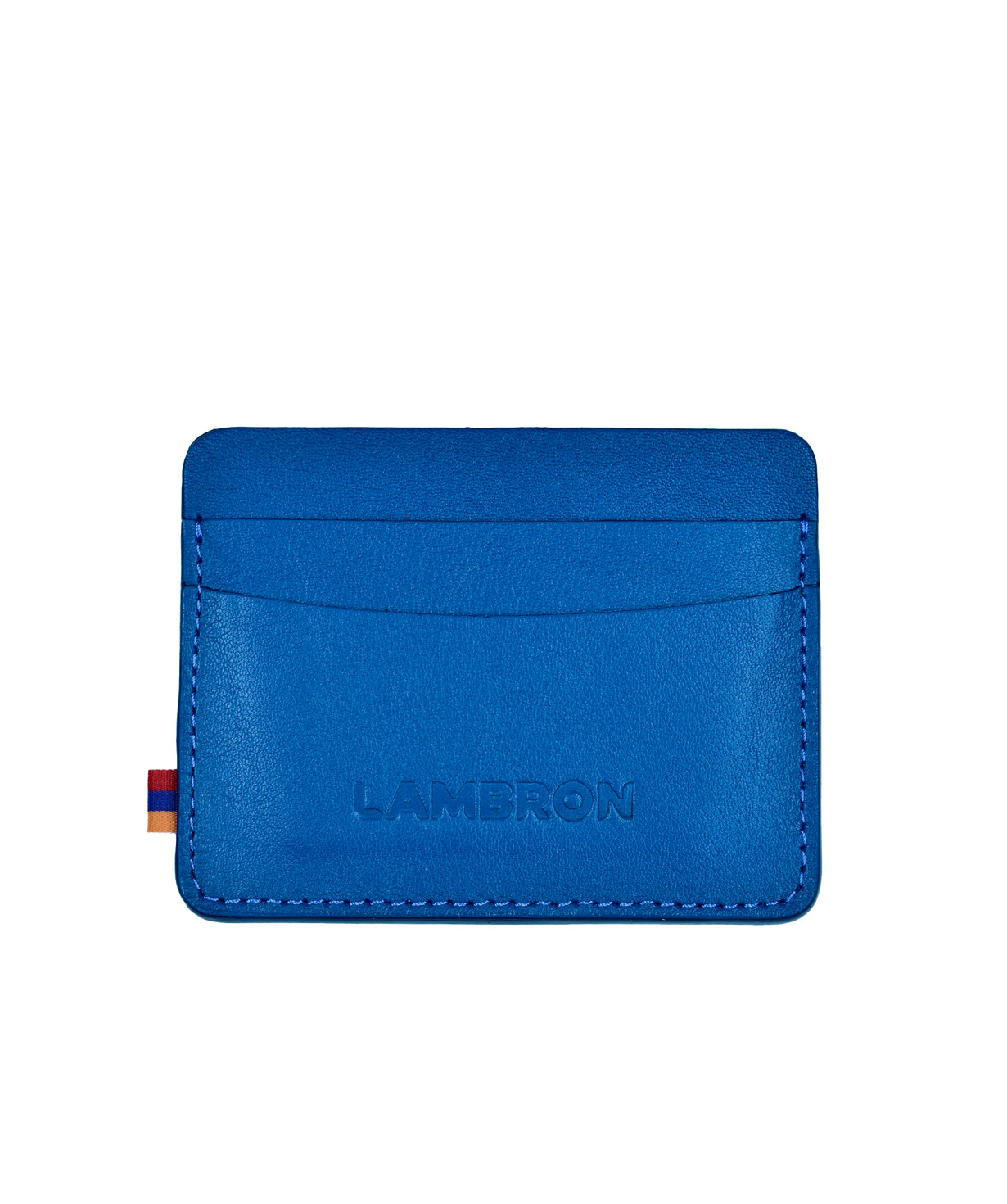Card holder `Lambron`  Reef(blue)