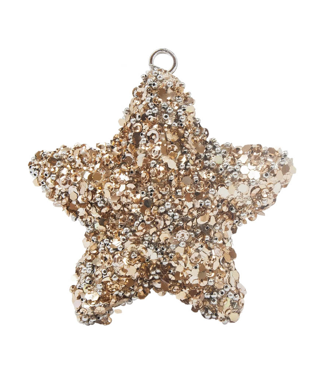 Christmas tree toy «Star» 12 cm / KM-S5-20