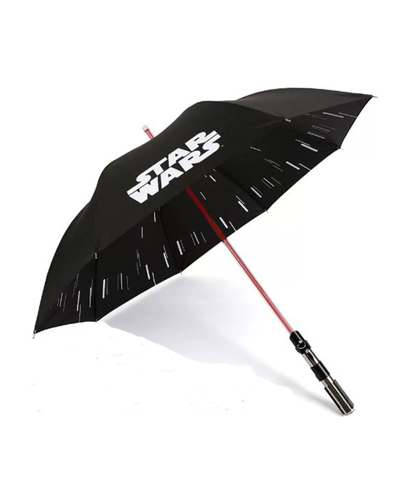 Umbrella ''Star Wars'', red
