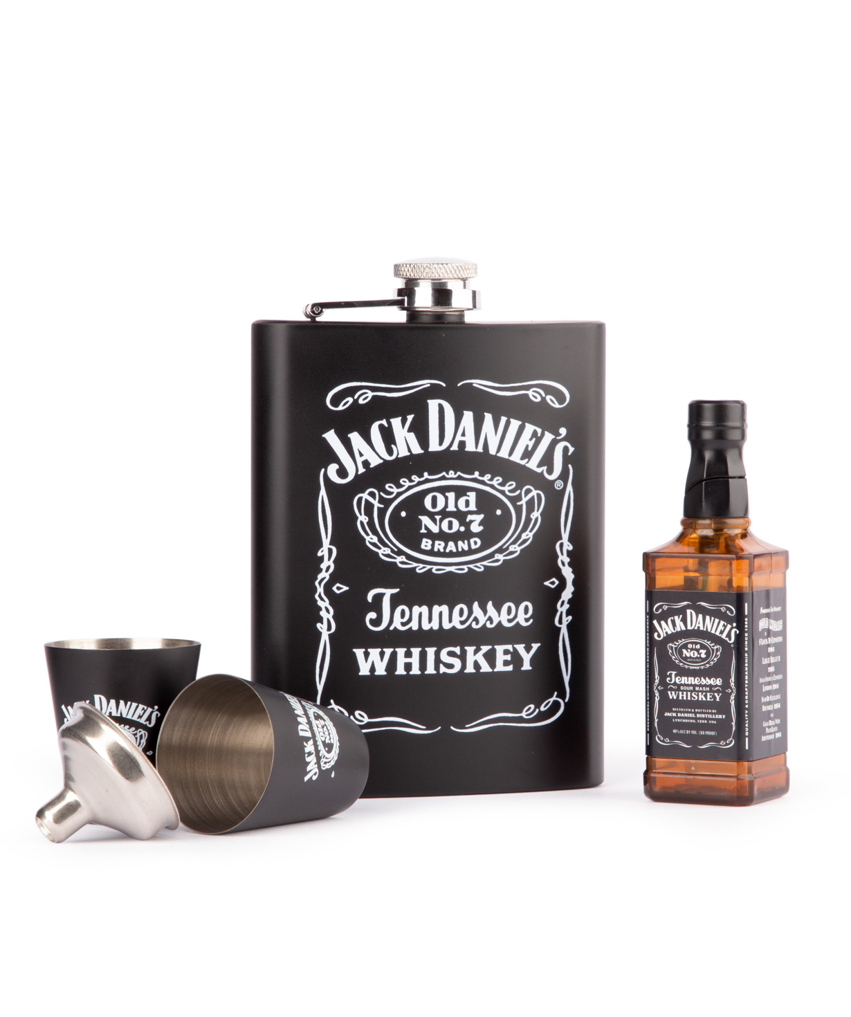 Հավաքածու «Creative Gifts» Jack Daniels, վիսկիով №2