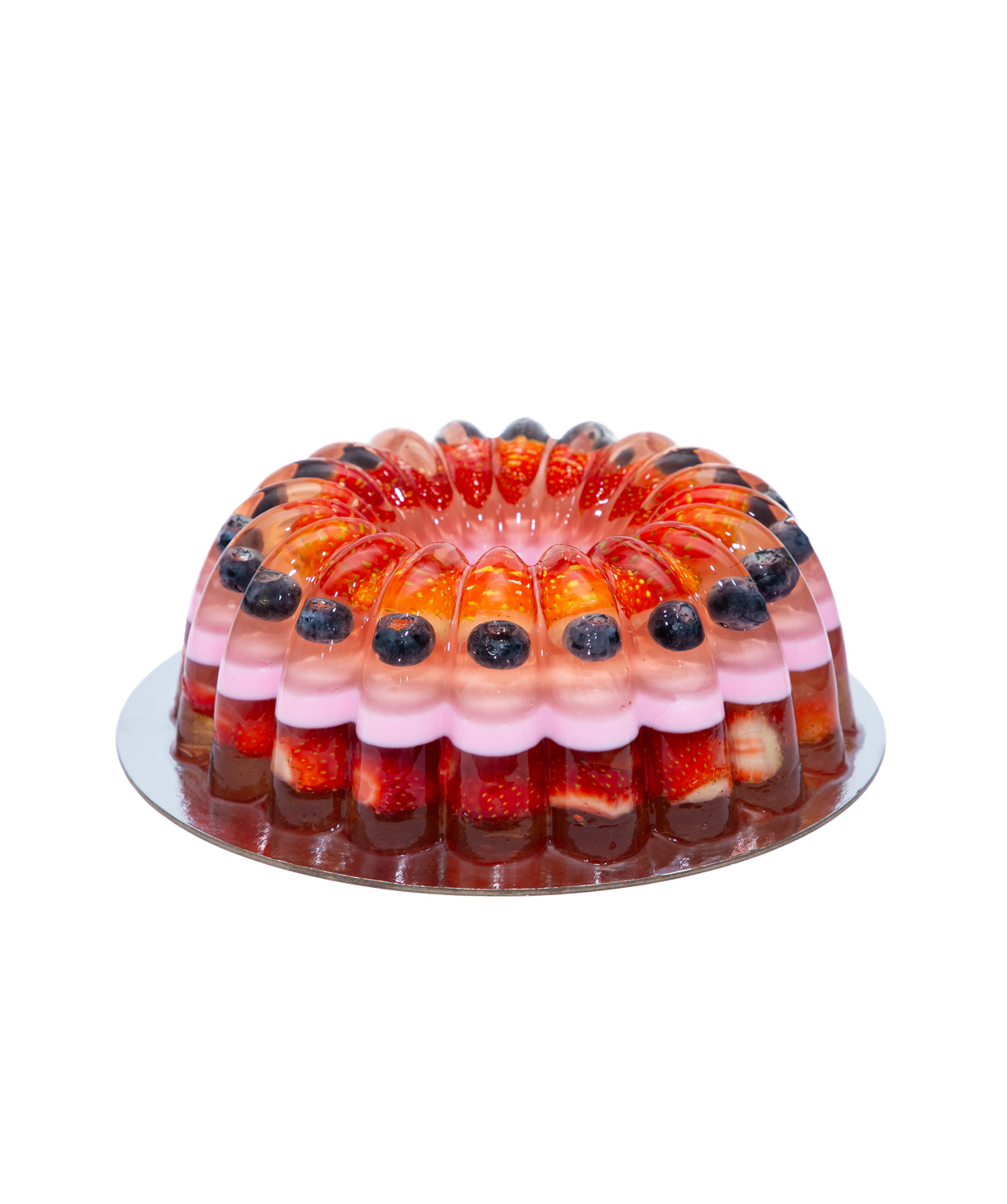 Торт-желе «Parizyan's Jelly» №3
