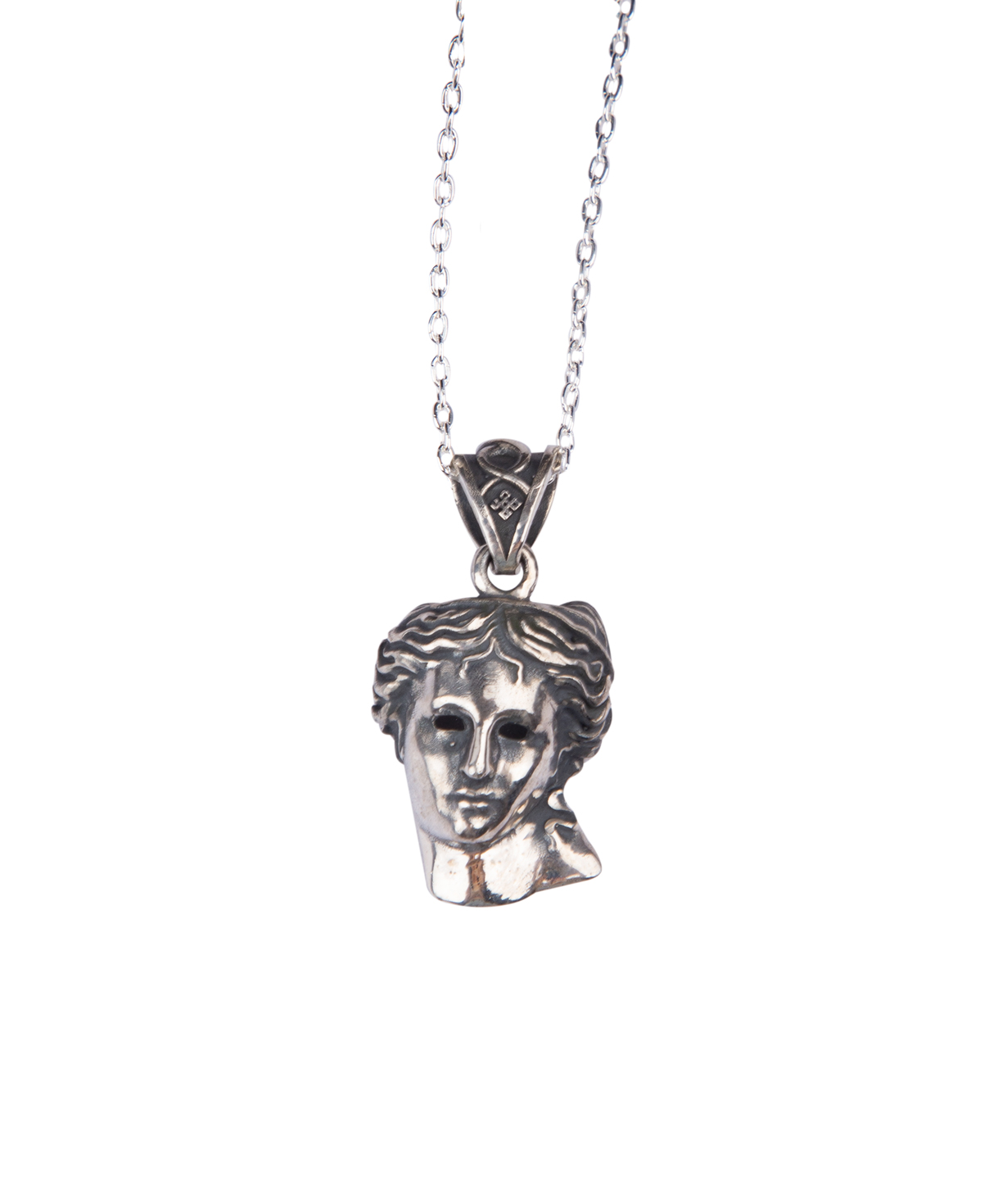 Ожерелье ''Анаит'' из серебро