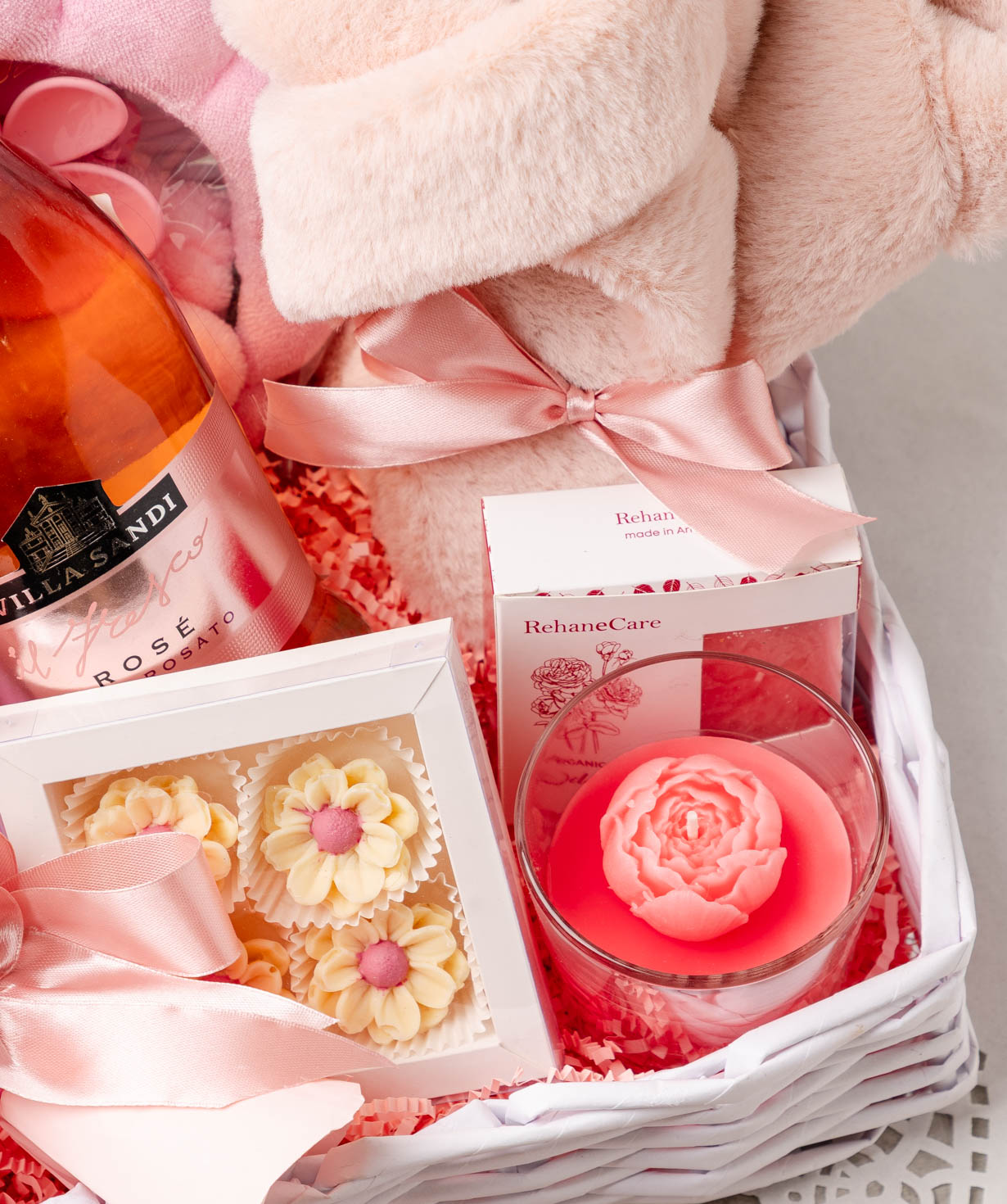 Подарочная коробка «THE BOX» для любимой №606