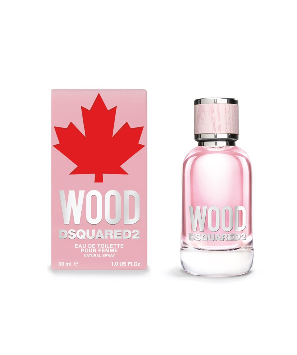 Perfume «Dsquared2» Wood, for women, 30 ml