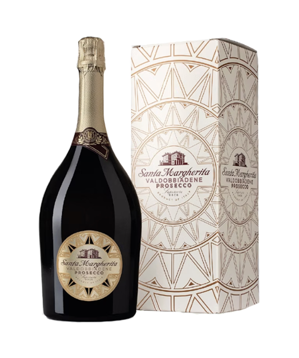 Prosecco «Santa Margherita» Valdobbiadene DOC, dry, 11.5%, 1,5 l