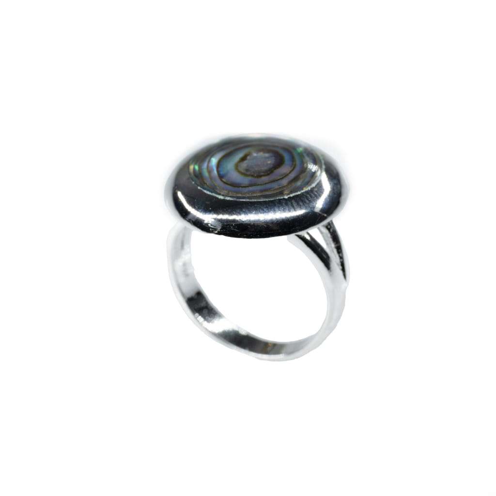 Silver ring `SiaMoods` SR140A 19