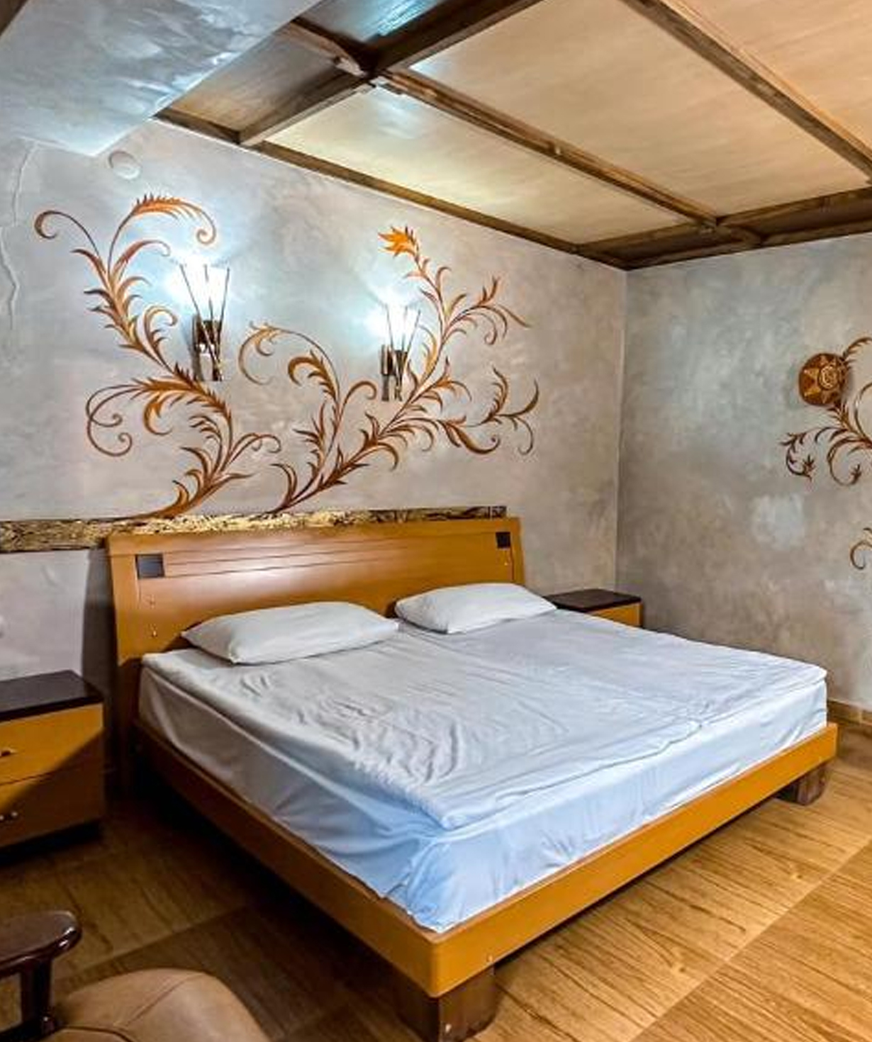 Rest in «Haghartsin» hotel, Standard, with balcony, for 3 people, 1 day