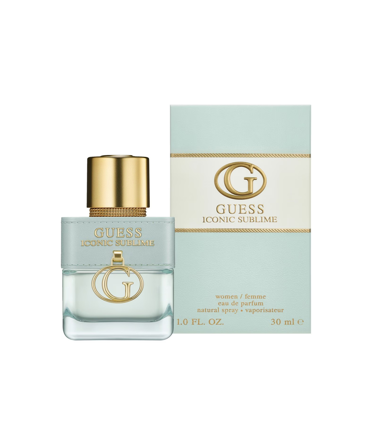 Օծանելիք «Guess» Iconic Sublime, կանացի, 30 մլ