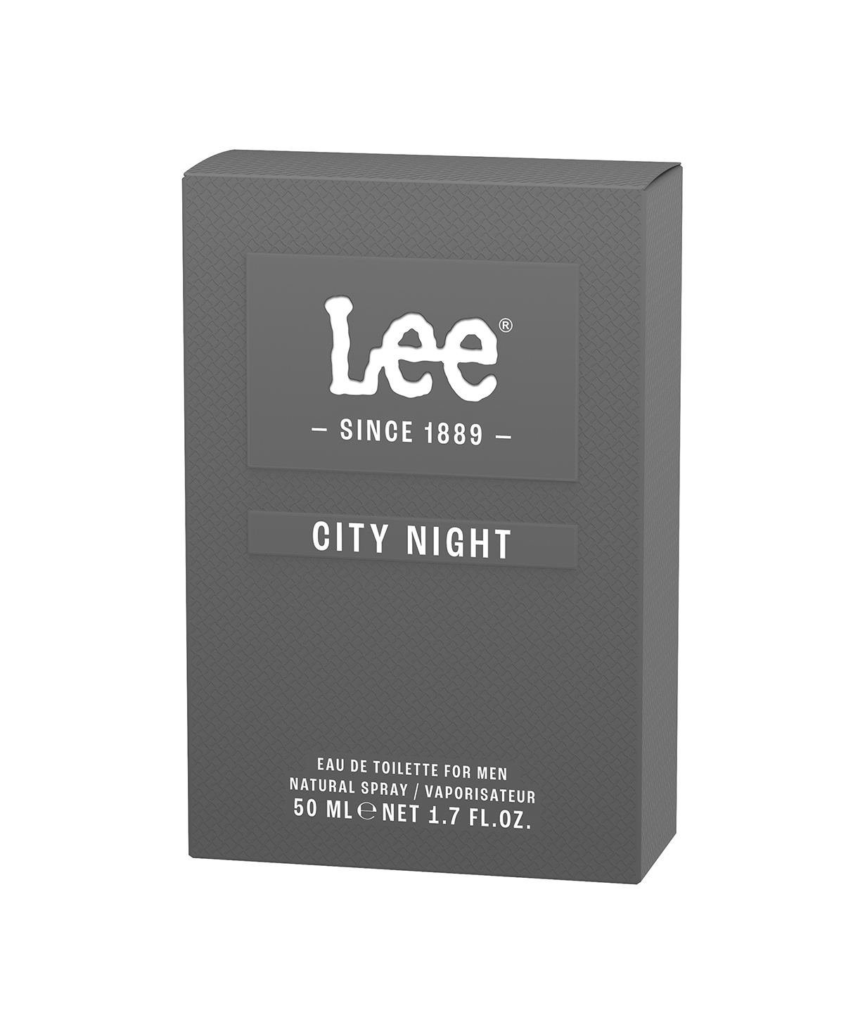 Perfume «Lee» City Night, for men, 50 ml