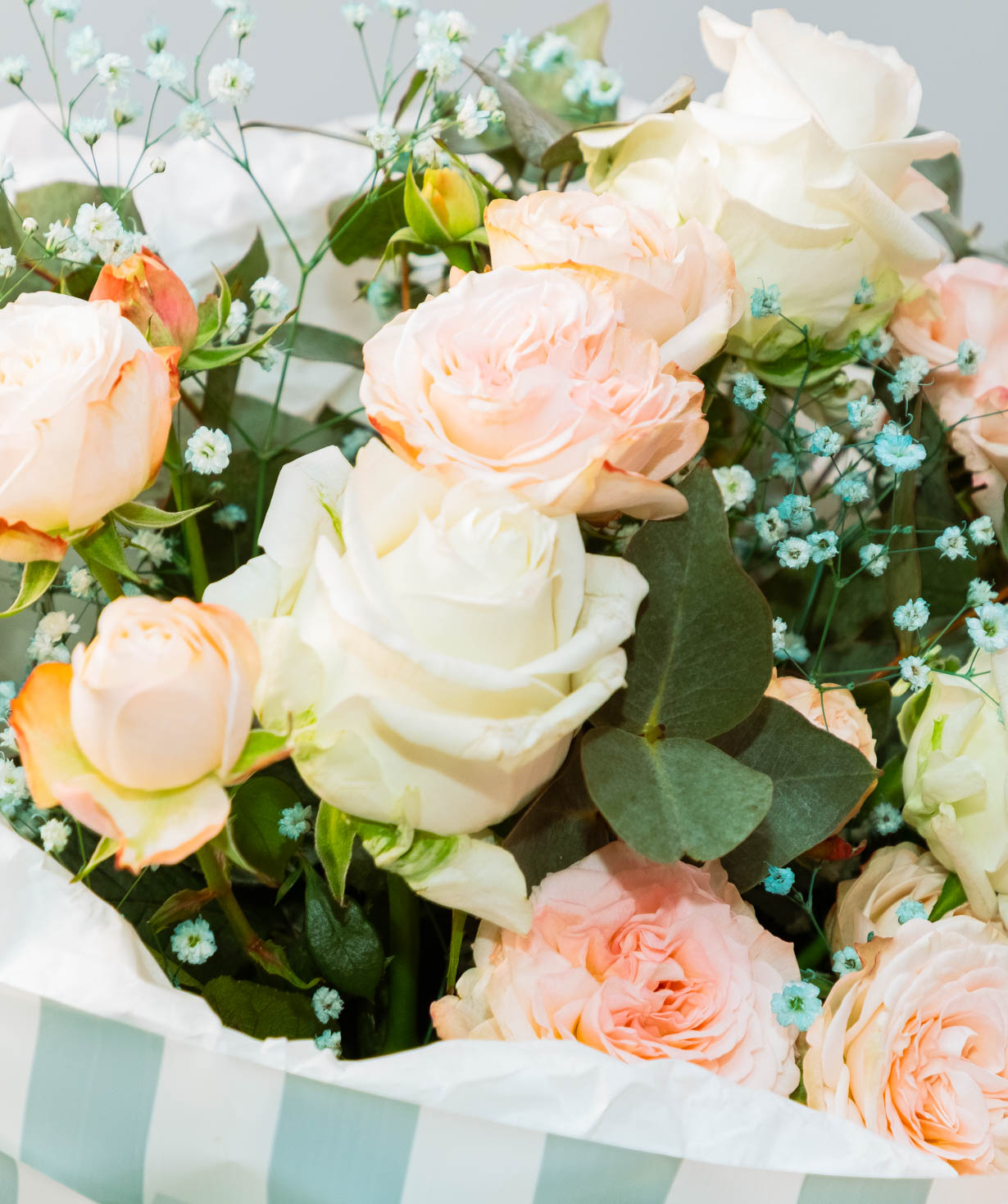 Ծաղկեփունջ «Floriani» վարդերով №10