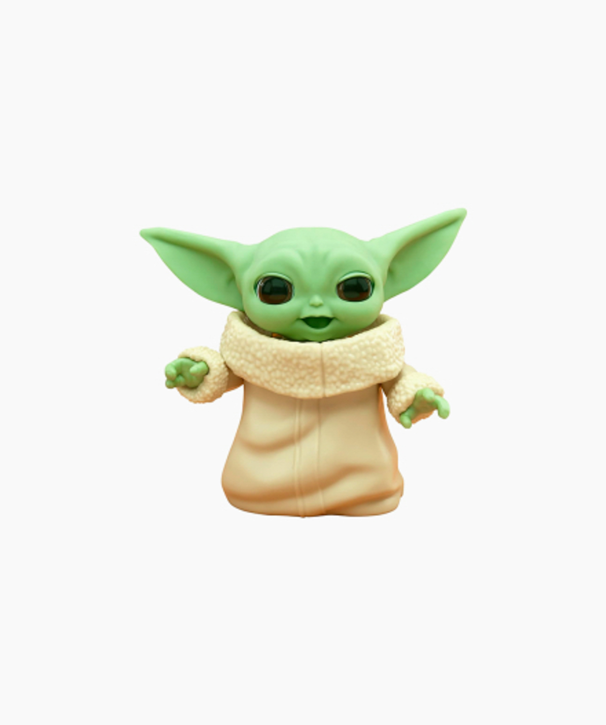 Moovie figure `Grogu's mixin moods` Star Wars