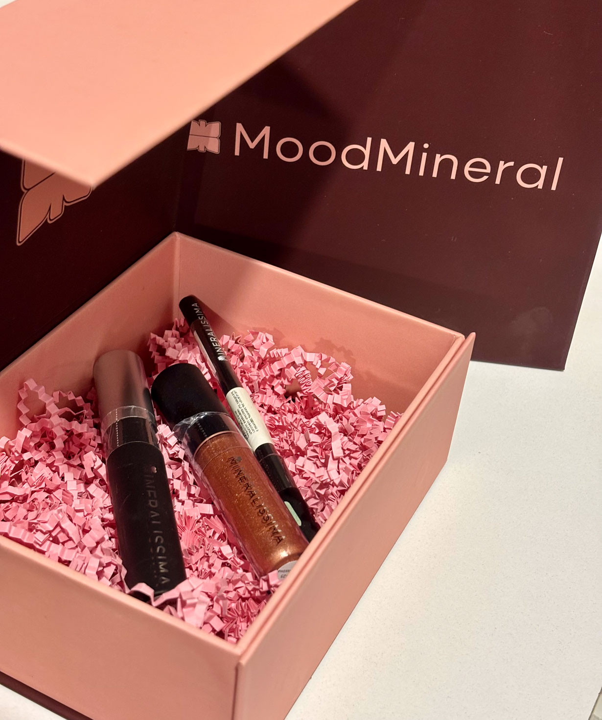 Gift Box with Cosmetic Products №1