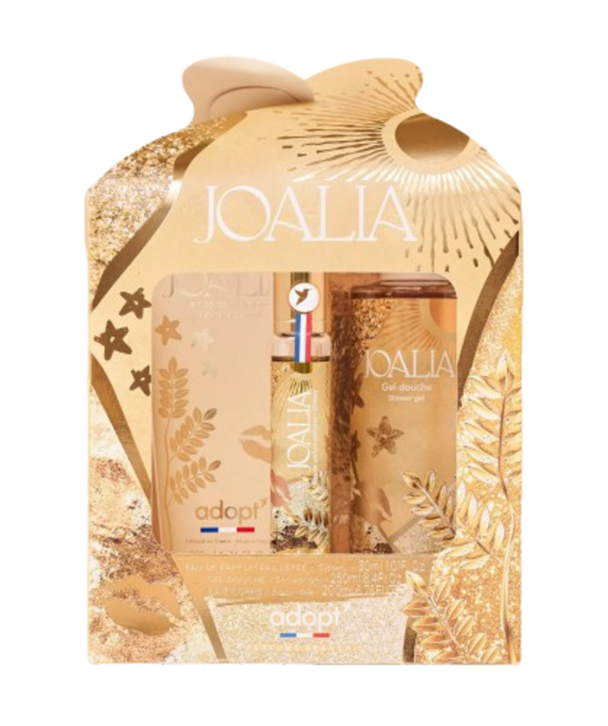 Подарочная коробка «Adopt» Joalia №2, женская