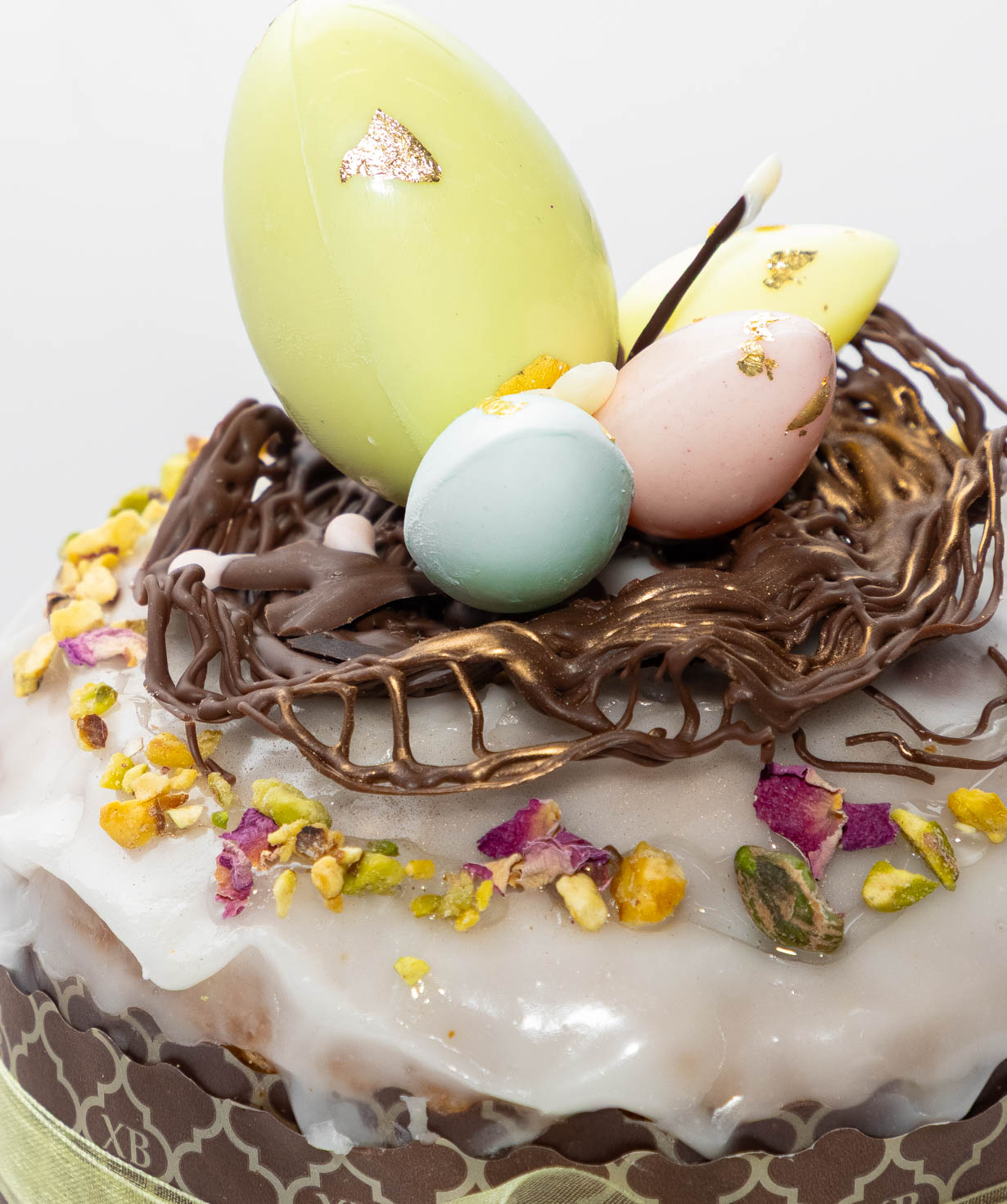 Кулич `Парма` большой №2