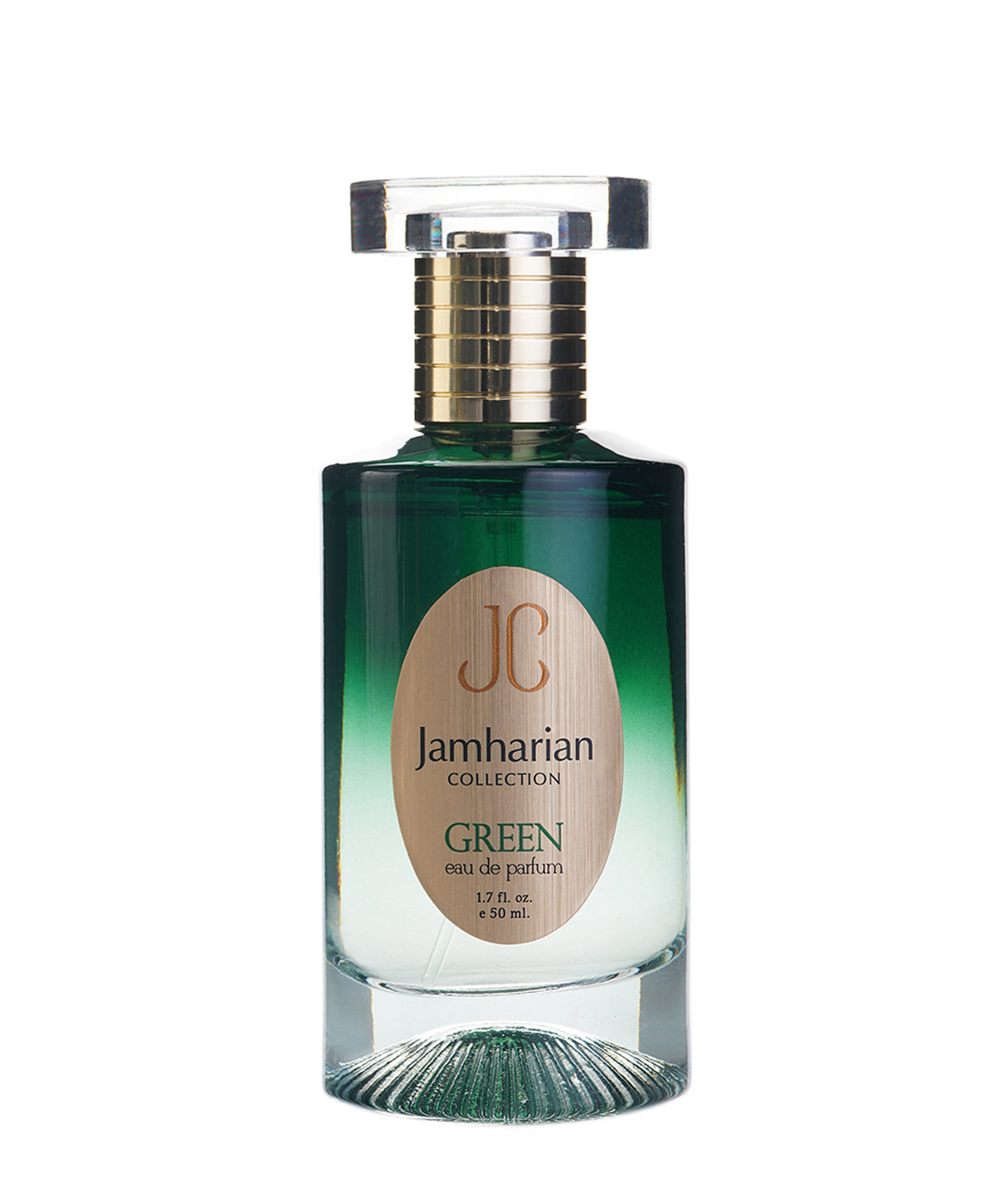 Perfume `Jamharian Collection Green`