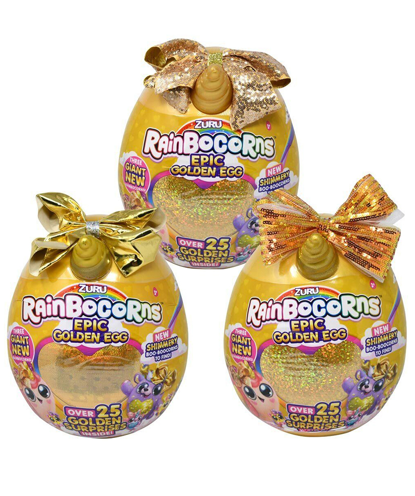 Surprise egg Rainbocorns