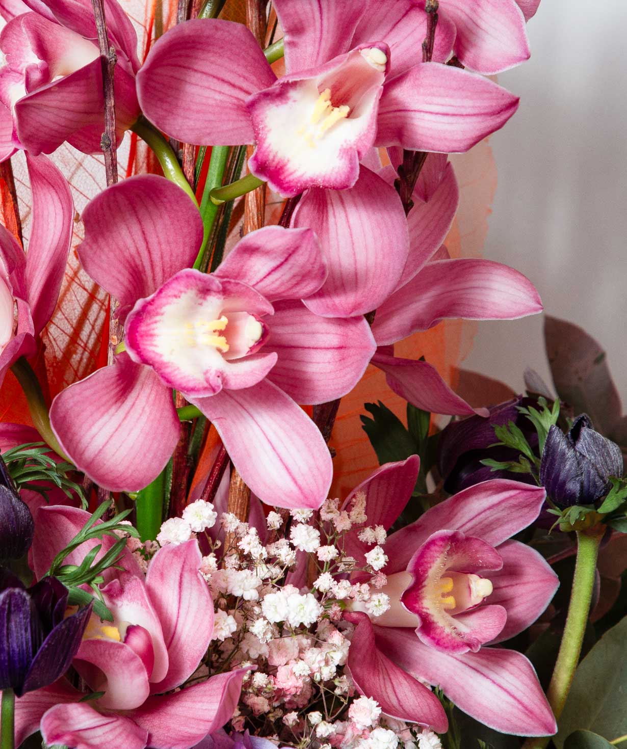 Bouquet «Avenue Des Fleurs» №87