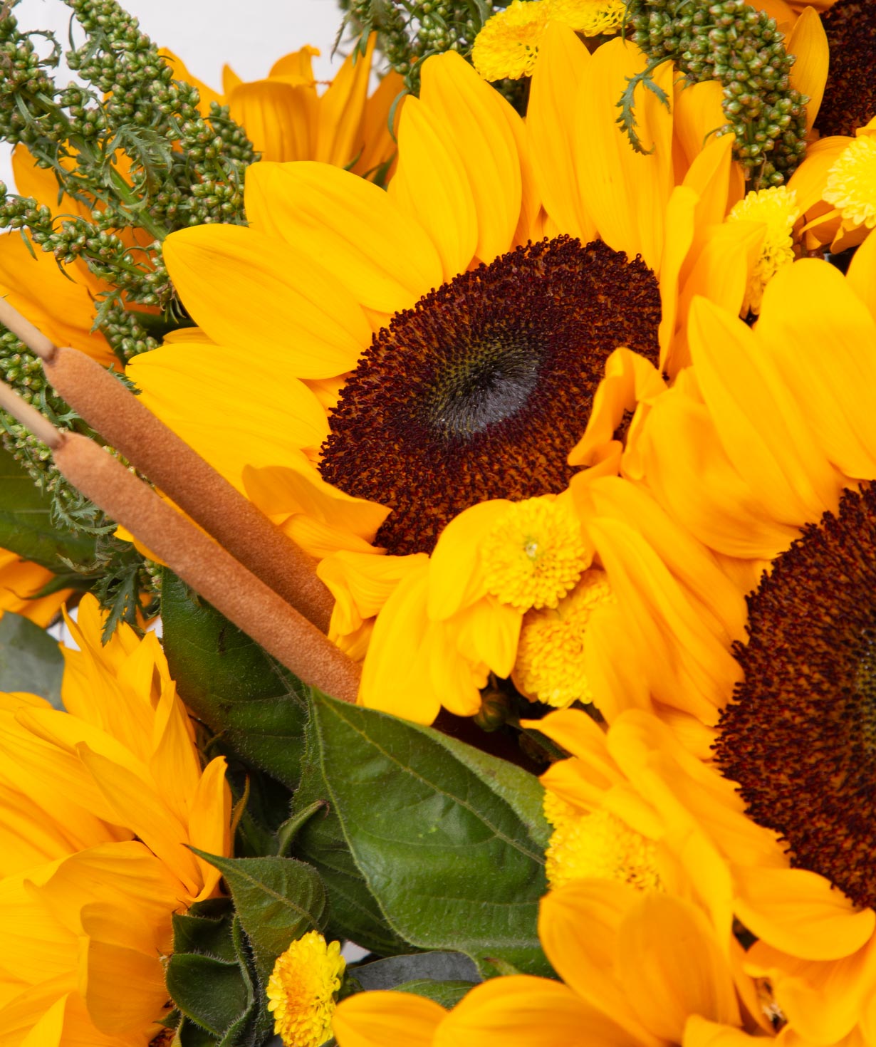 Bouquet «Punk Flowers» №2