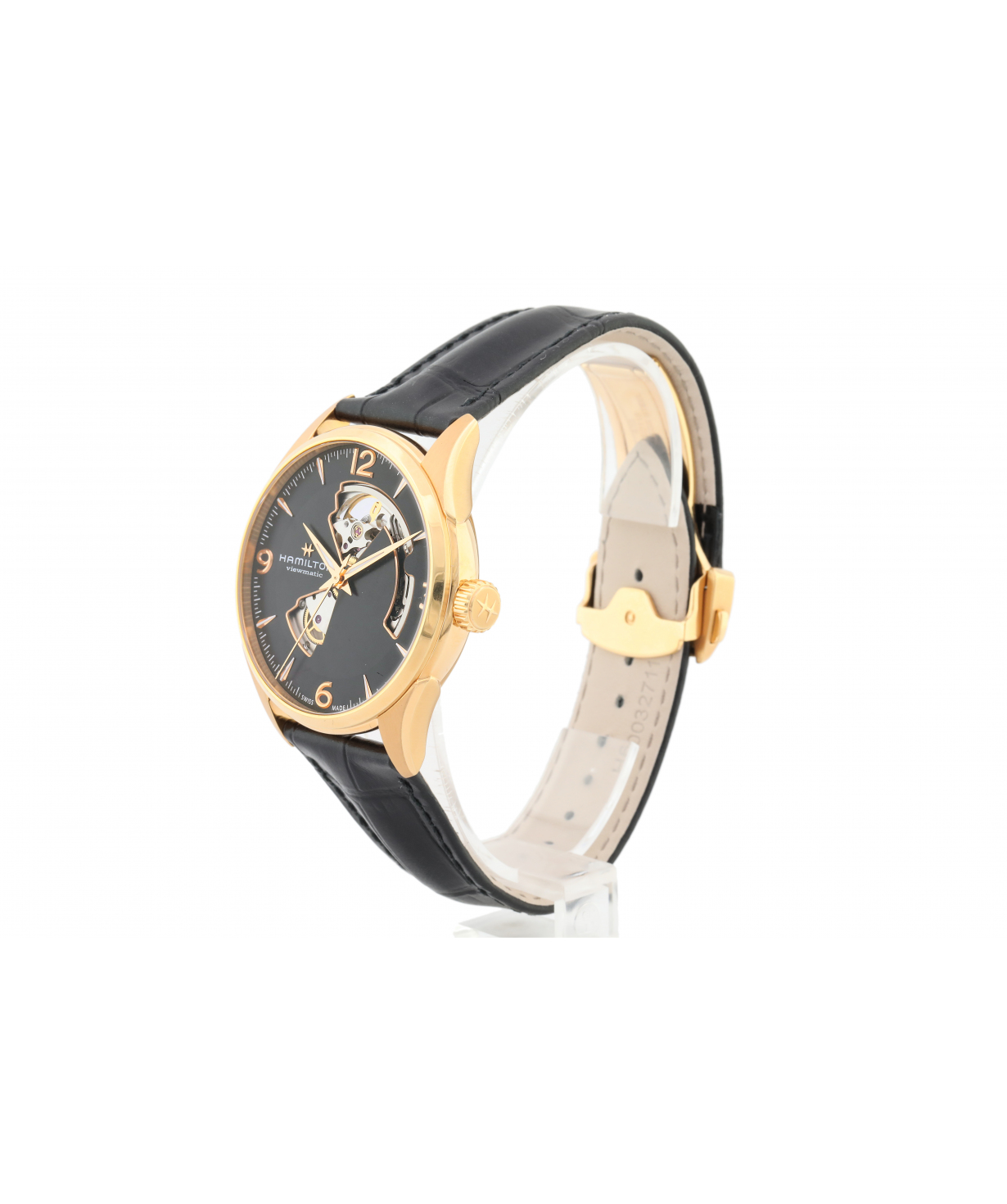 Wristwatch `Hamilton` H32735731
