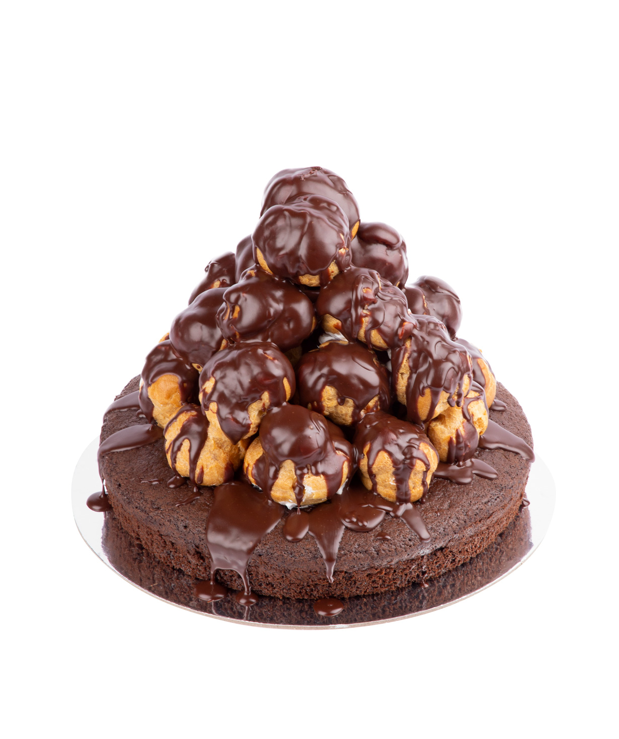 Cake ''Chocolate Eclair''