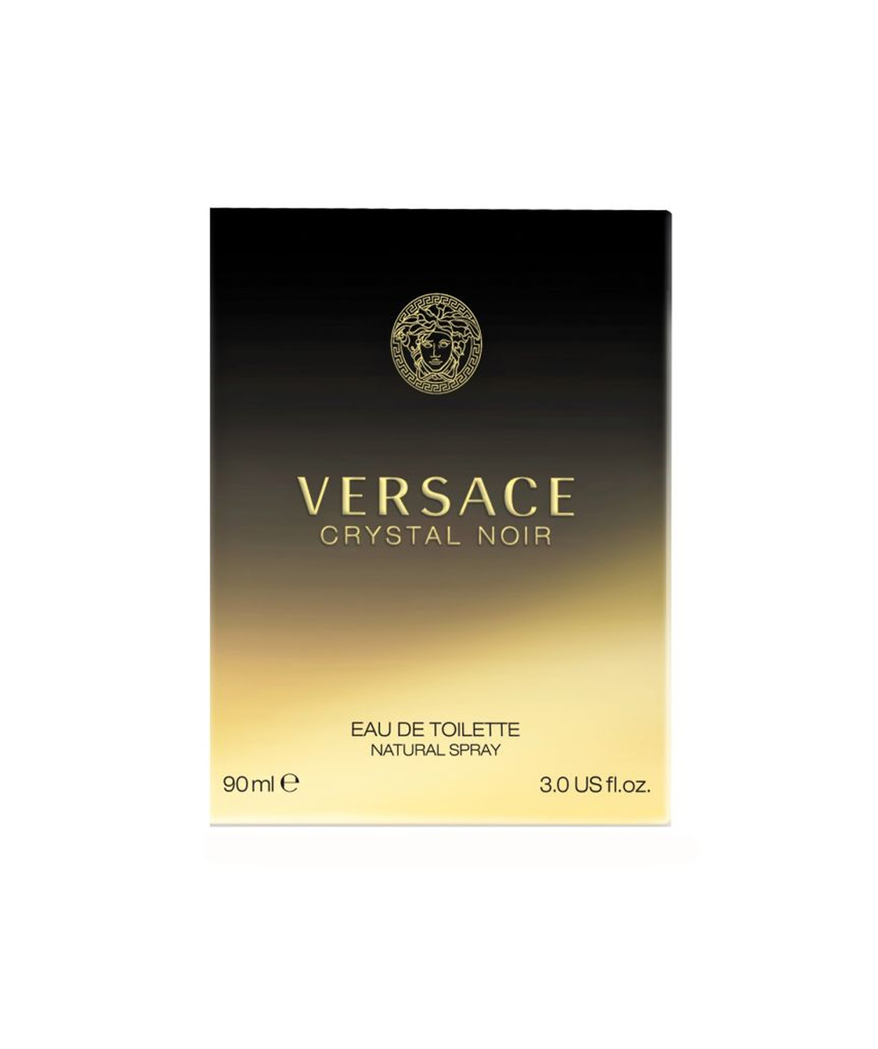 Օծանելիք «Versace» Crystal Noir EDT, կանացի, 90 մլ