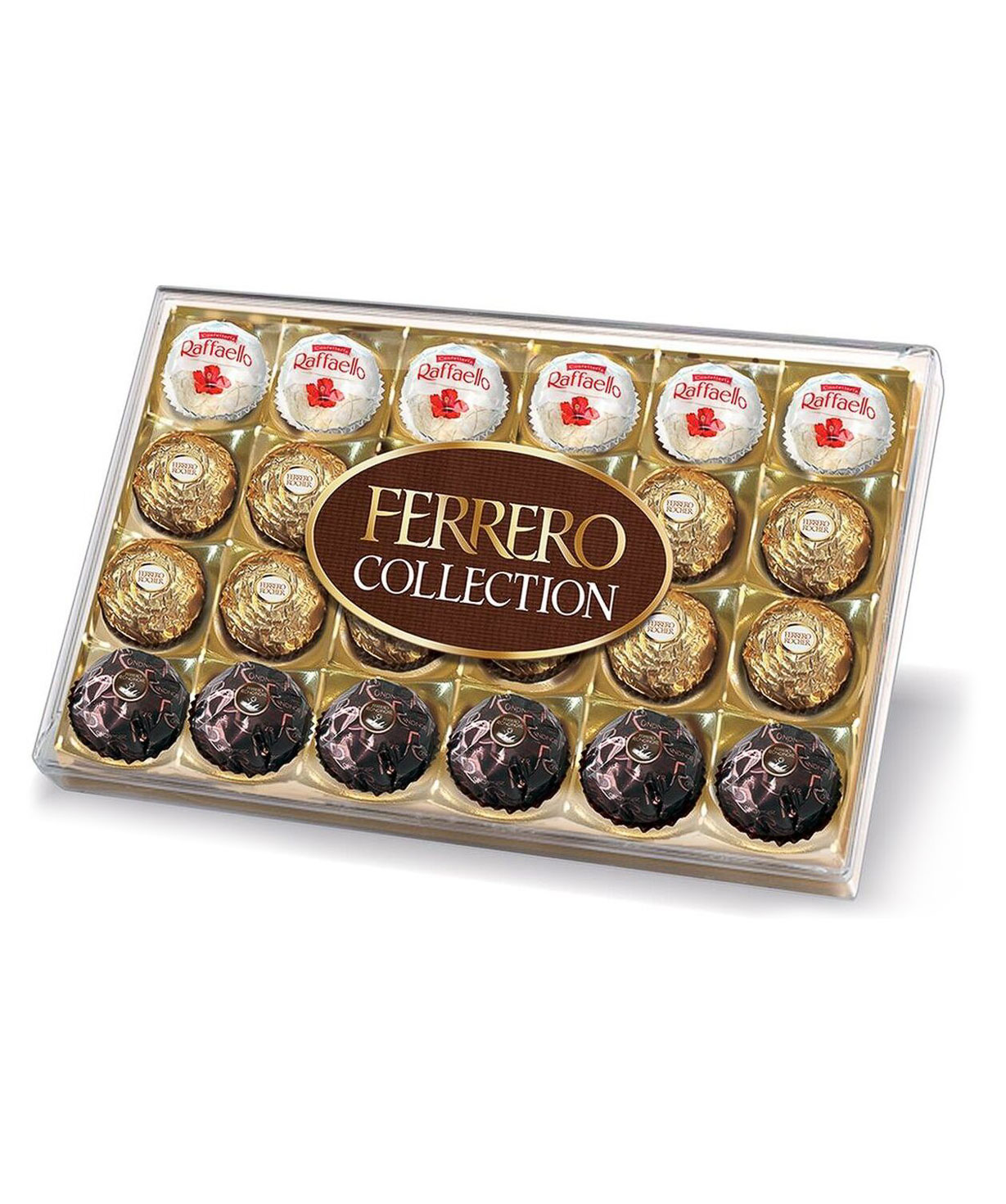Հավաքածու «Ferrero Rocher» շոկոլադե կոնֆետների 269 գ