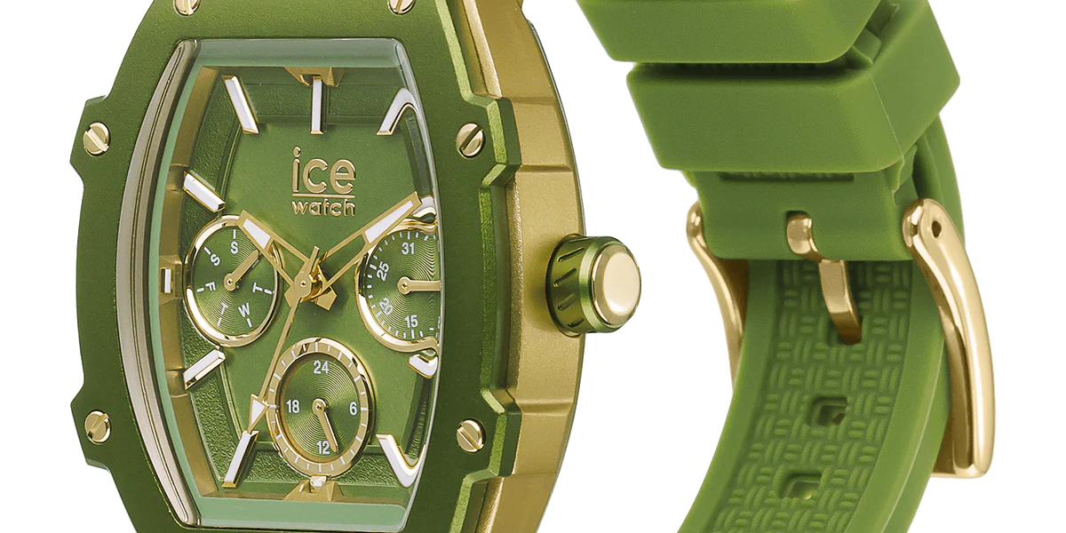 Часы «Ice-Watch»  ICE BOLIDAY, Gold Forest