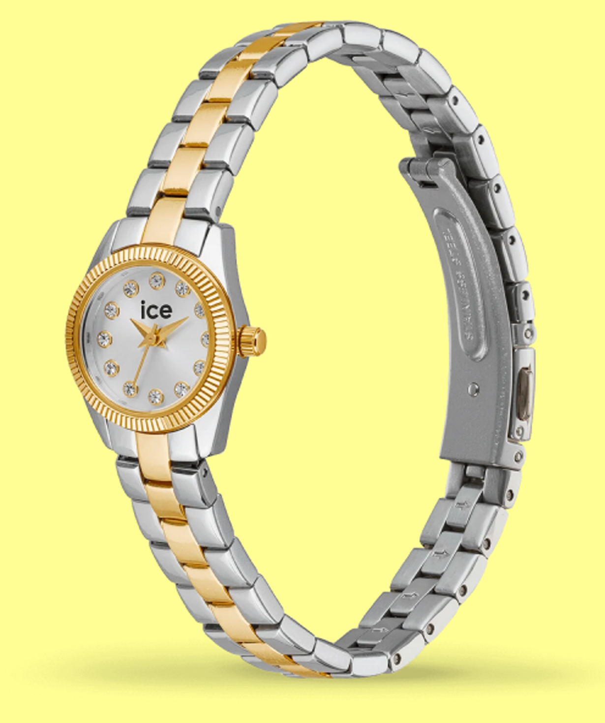 Watch «Ice-Watch» Ice MIMI Silver Gold / 025537