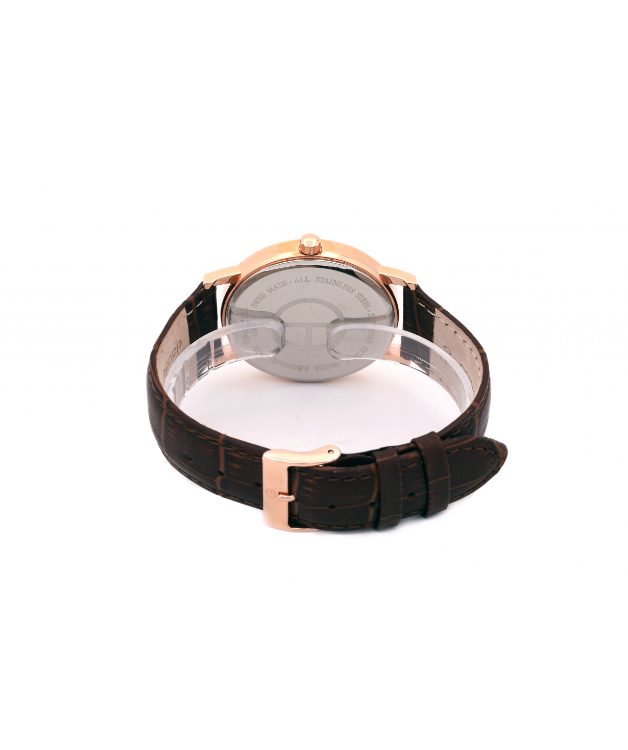 Wristwatch  `Claude Bernard`   53007 37R AIR