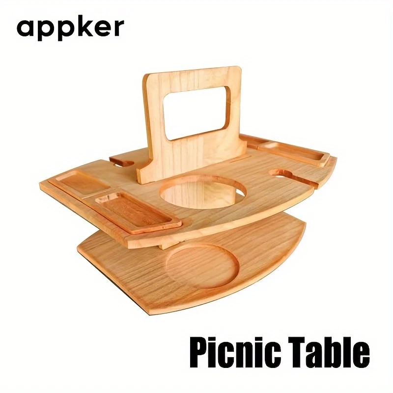 Picnic tray №1002