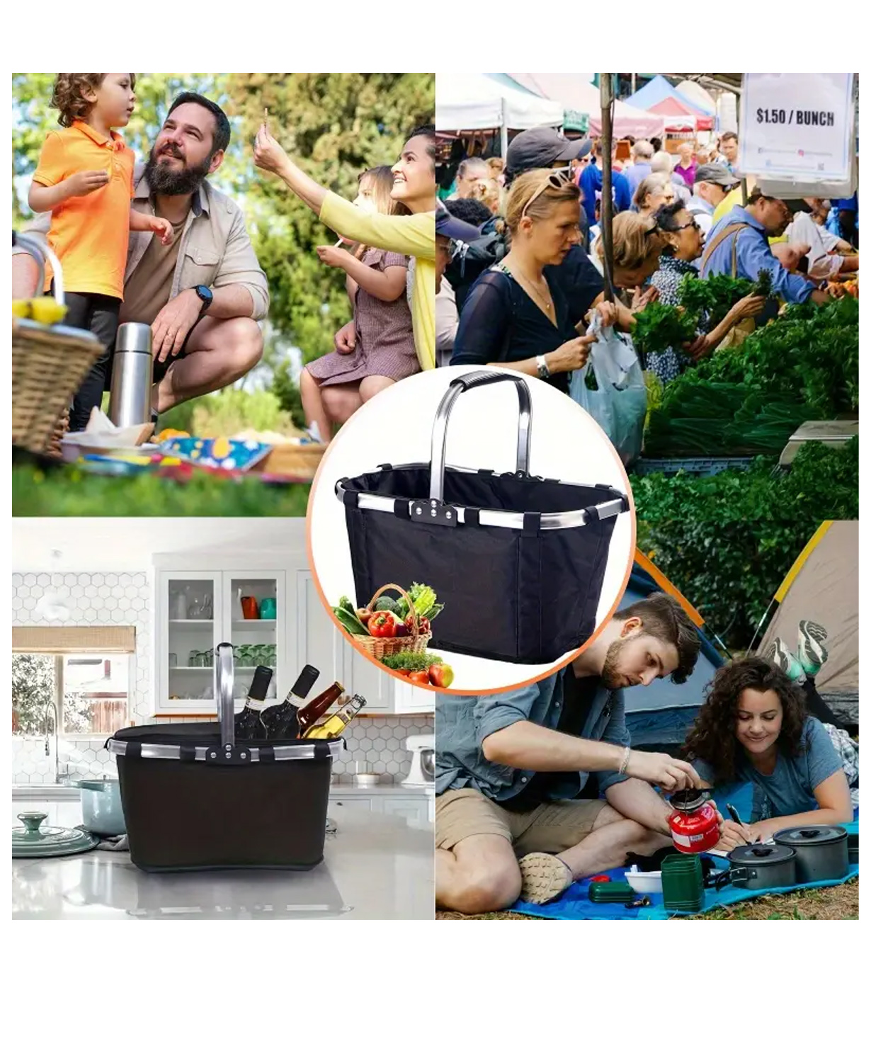 Պիկնիկի պայուսակ «Gift Store» ջերմակայուն №324