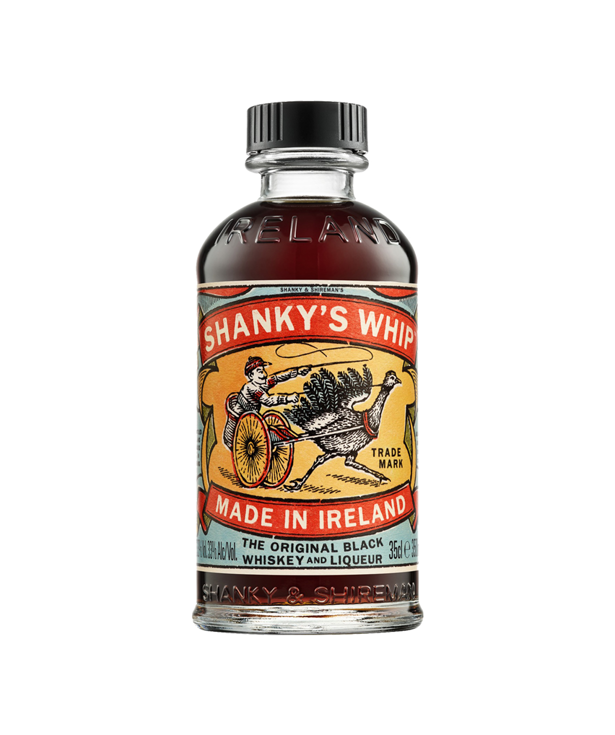 Liqueur «Shanky's Whip» 33%, 350 ml