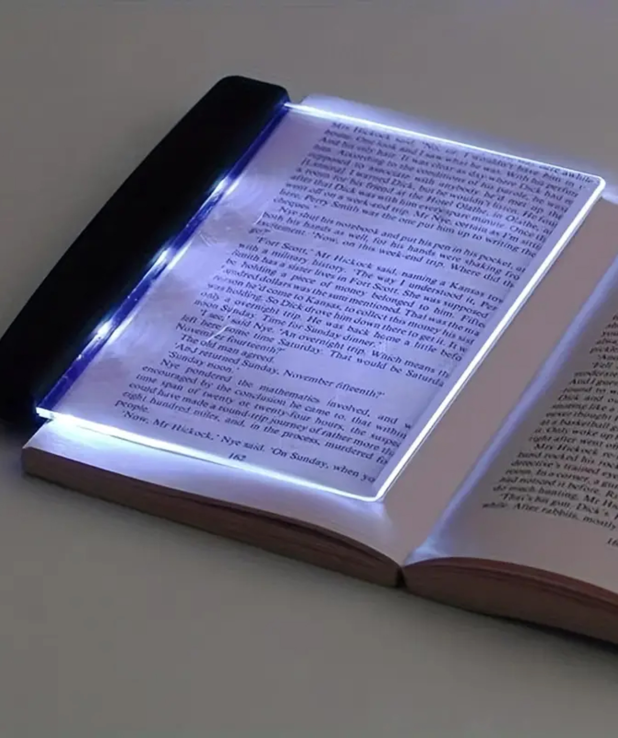LED Lamp «Gift Store» for reading