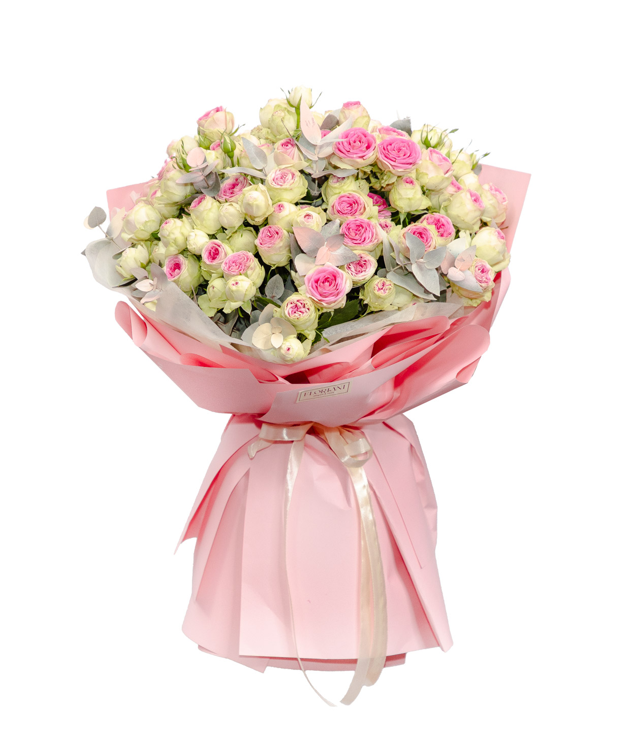 Bouquet «Floriani» with spray roses №15