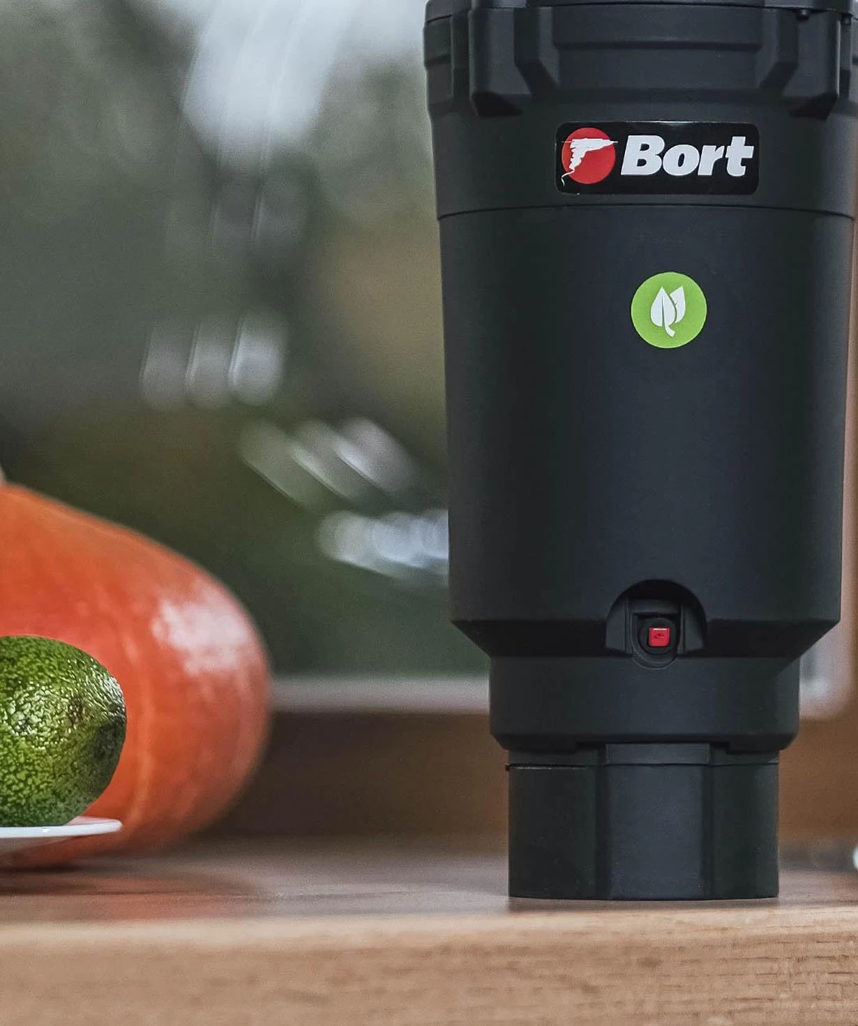 Food waste disposer BORT TITAN 7000/8509