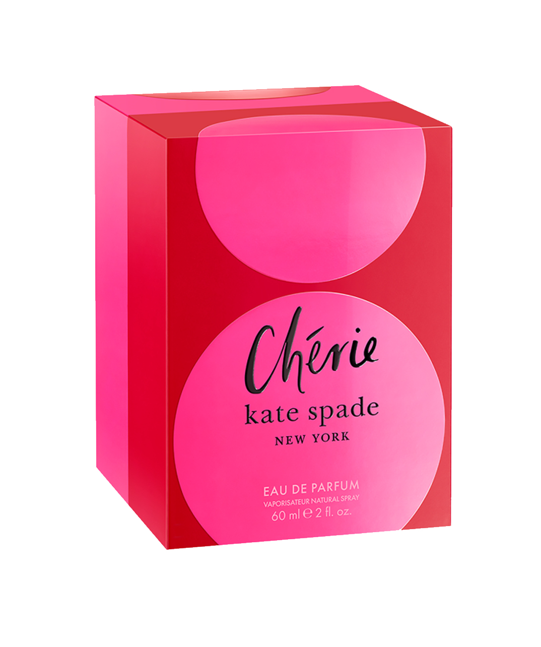 Օծանելիք «Kate Spade» Chérie, կանացի, 60 մլ