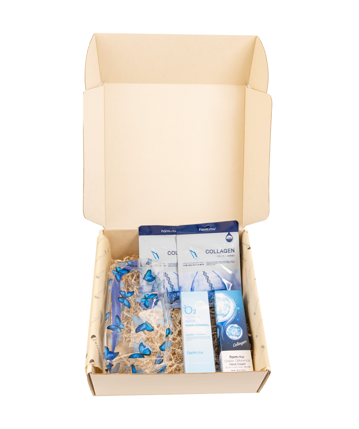 Подарочная коробка «Лусерес» Бабочка