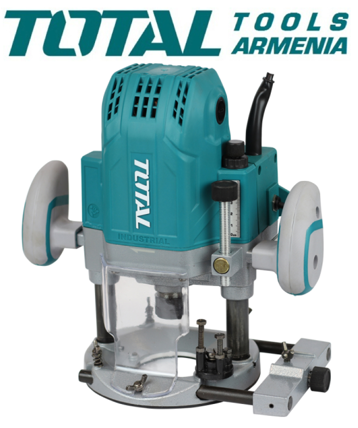 Milling machine «Total Tools» TR111216, 1600 W