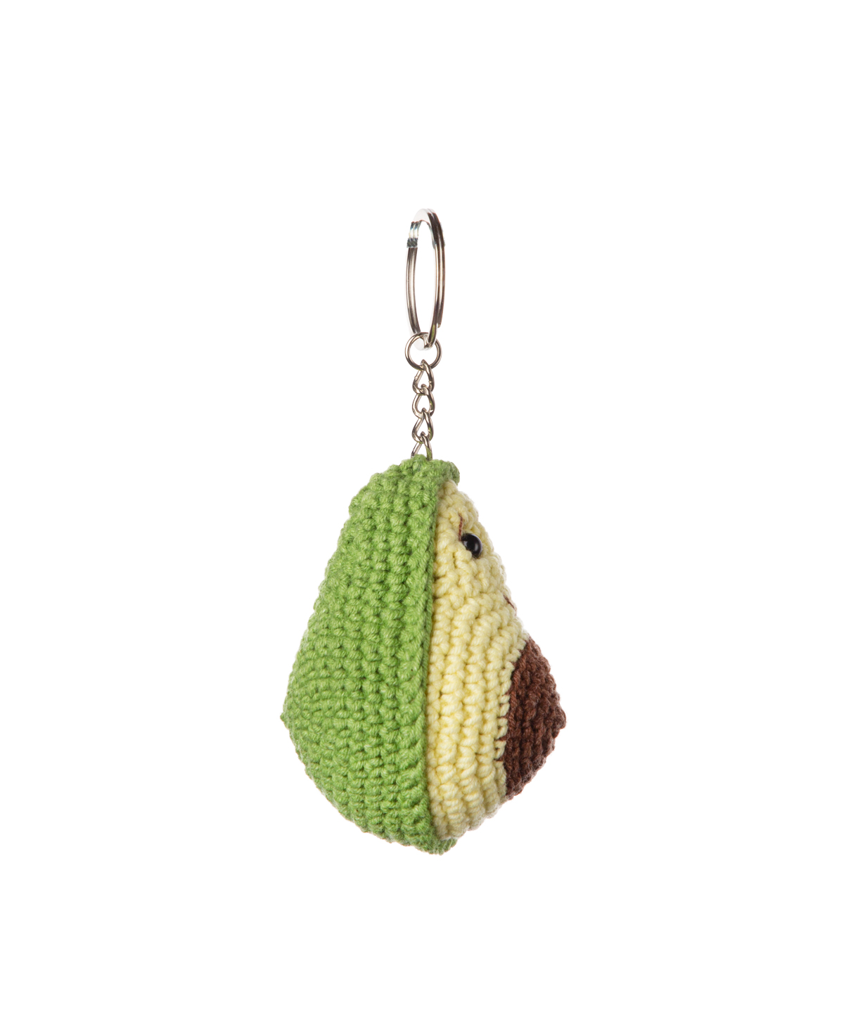 Pendant `Crafts by Ro` avocado №5