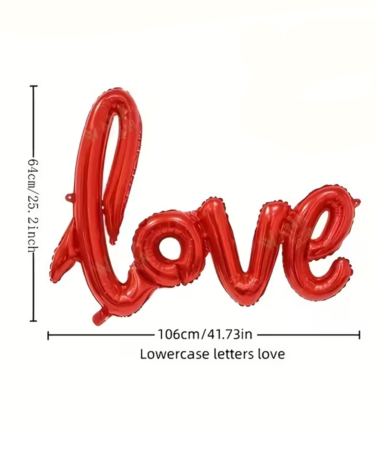Balloon «Love» №2