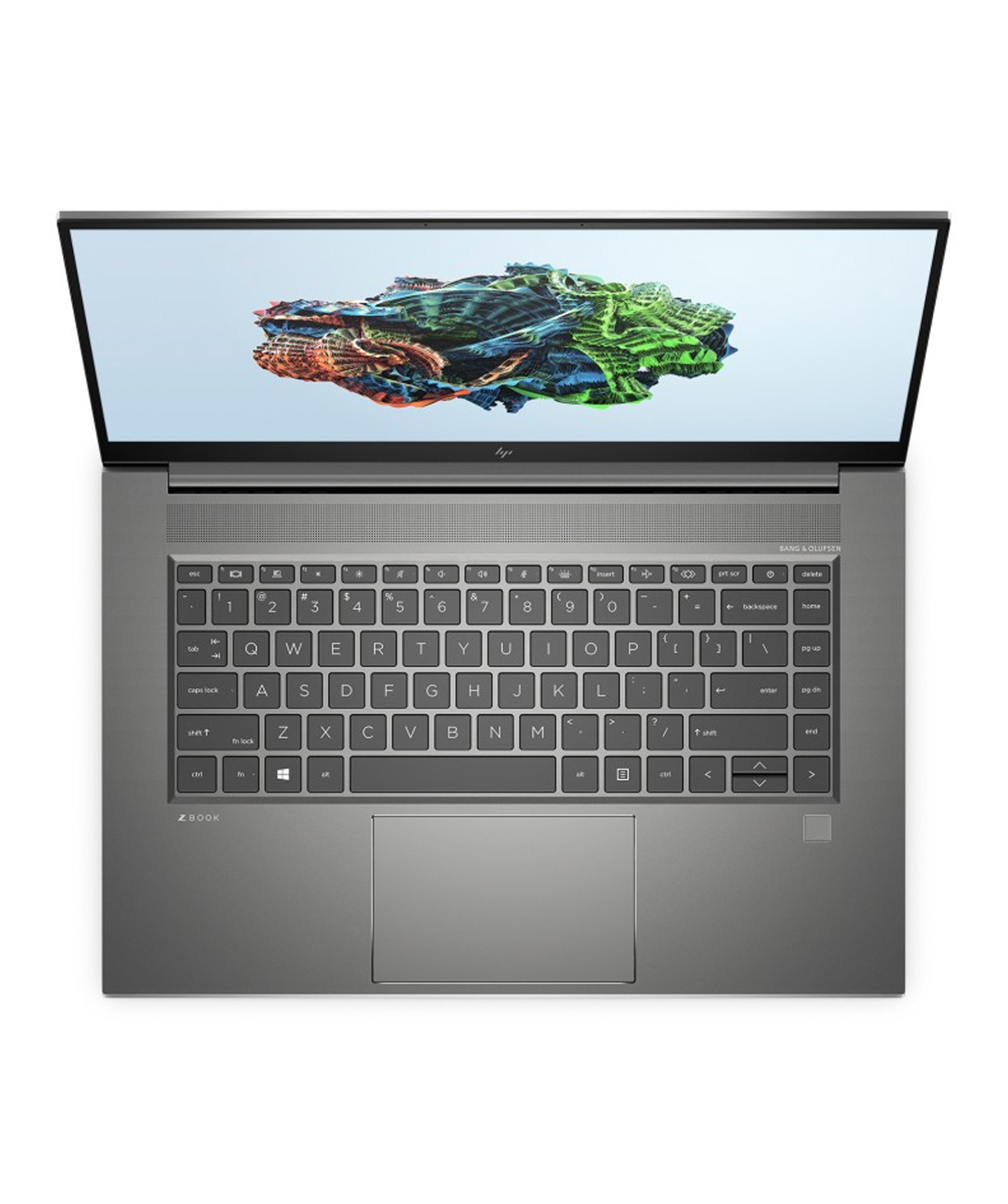 Gaming laptop HP ZBook Studio 17 G8 (32GB, 2500 GB SSD, Xeon W-11955M, 17,3` 1920x1080, Grey)